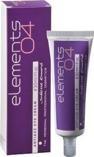 SKIN CARE Products - Juliette Armand - Antiage Eye Cream - Elements 04