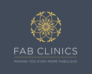 £375 (HIFU or Fat Freezing) Fab Clinics Voucher