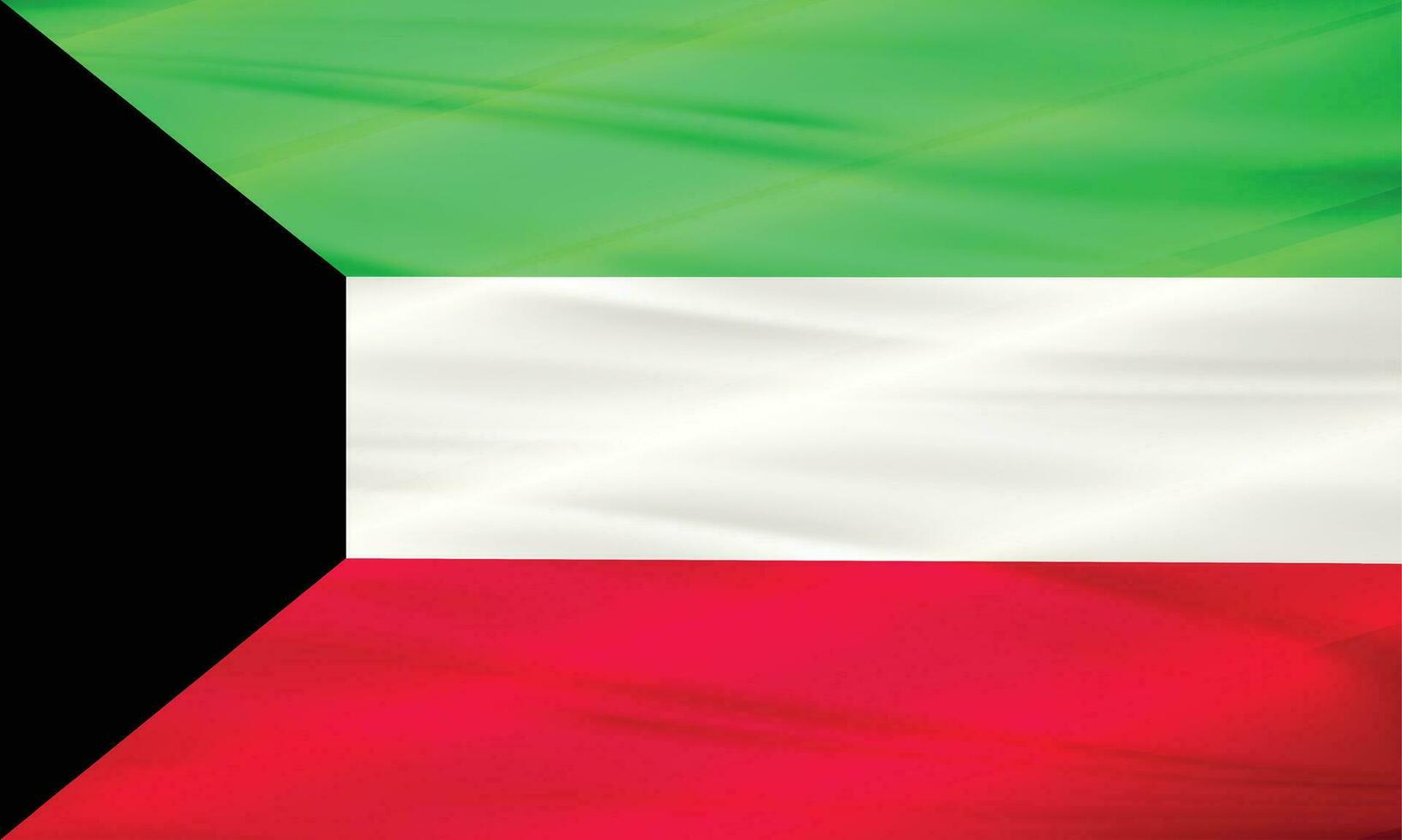 Kuwait Flag